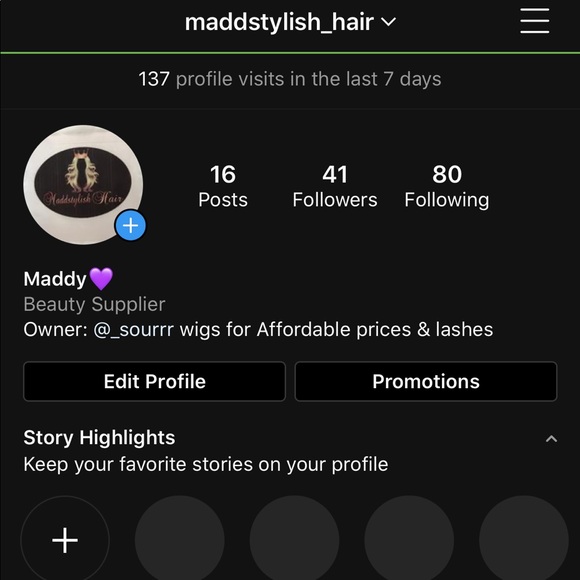 Mink eyelashes - Picture 3 of 5